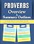 Proverbs Overview & Summary Outlines: A Chapter-by-Chapter Guide to Biblical Wisdom and Life Application from Proverbs (The Lumens Series™)