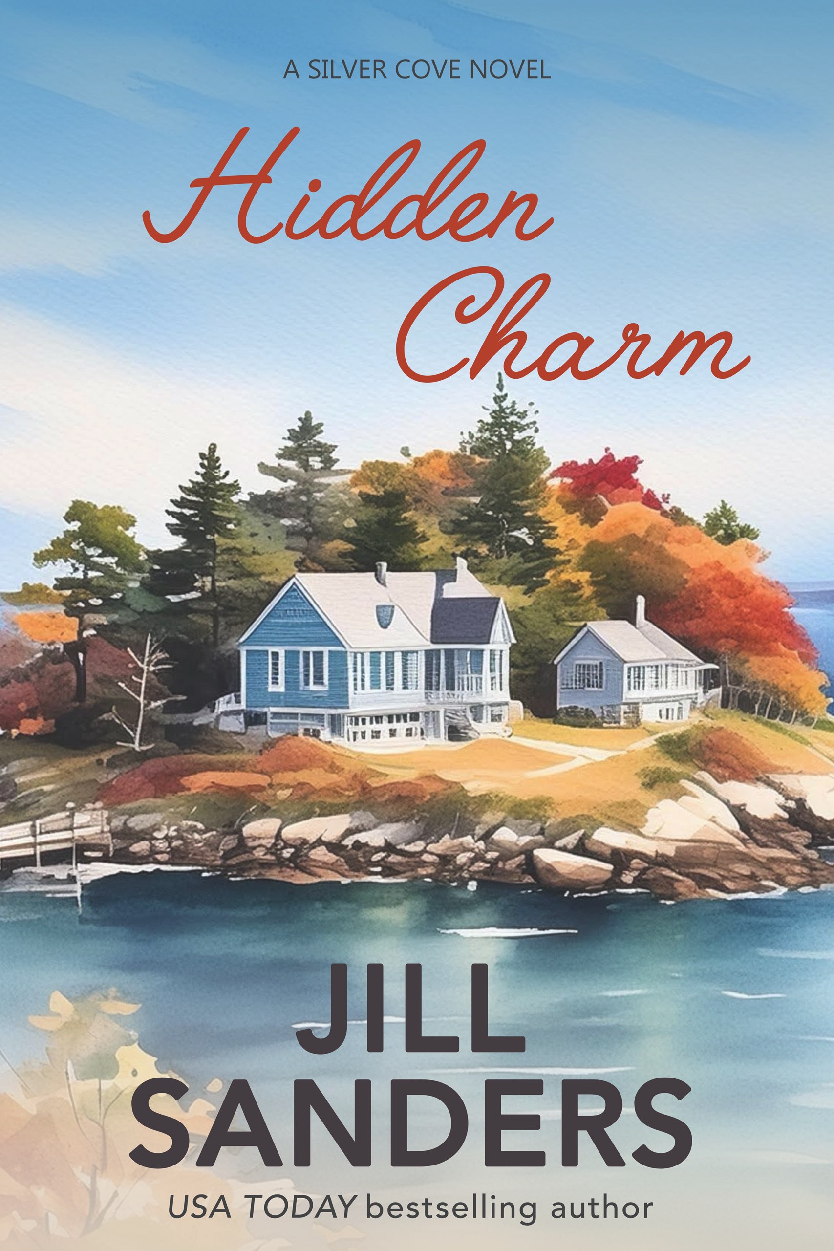 Hidden Charm (Silver Cove, #4)