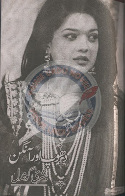 Dhoop aur aangan (ebook)