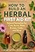 Herbal First Aid Kit: Natur...