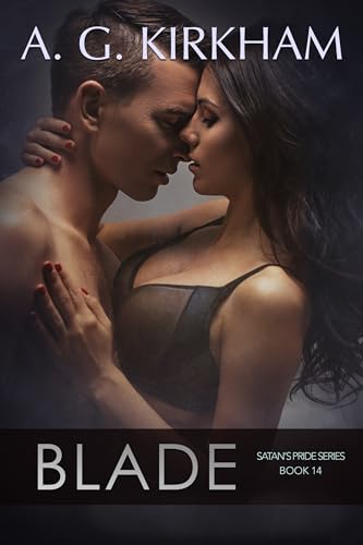 Blade (Satan's Pride #14)