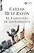 El Laberinto de Los Espiritus (El cementerio de los libros olvidados, #4)