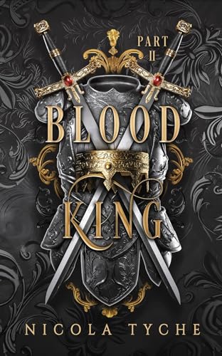 Blood King - Part II (Crowns, #5)
