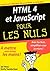 HTML 4 & JavaScript by Ed Tittel