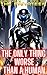 The Only Thing Worse Than A Human: Book One of The Privateer