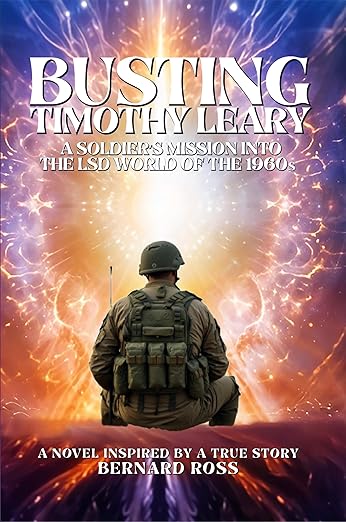Busting Timothy Leary (Kindle Edition)