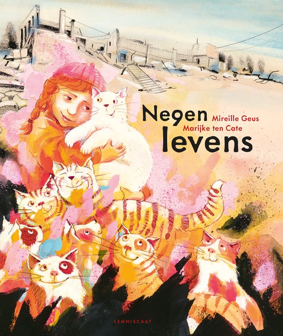 Negen levens (Hardcover)