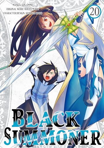 Black Summoner (Manga) Volume 20