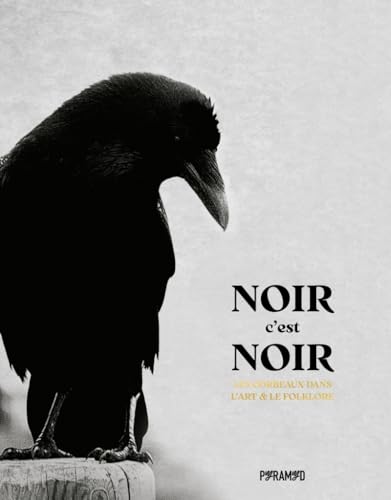 Noir c'est noir - Les corbeaux dans l'art & le folkore (Paperback)