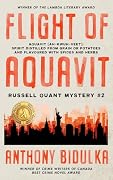 Flight of Aquavit: Russell Quant Mystery #2