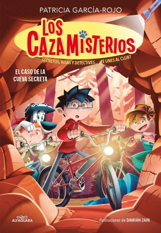 Los cazamisterios 9 - El caso de la cueva secreta (Paperback)