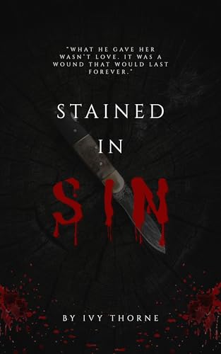 Stained in Sin (Twisted Trilogy #1)