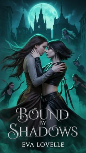 Bound by Shadows: When Darkness Falls in Love. (Infinite Hearts Chronicles Series)