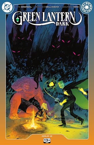 Green Lantern Dark (2024-) #5