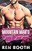 Mountain Man's Sweet Sunshine: A Mountain Man Curvy Girl Age Gap Instalove Novella (Men of Passion Peak)