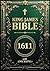 1611 King James Bible With ...