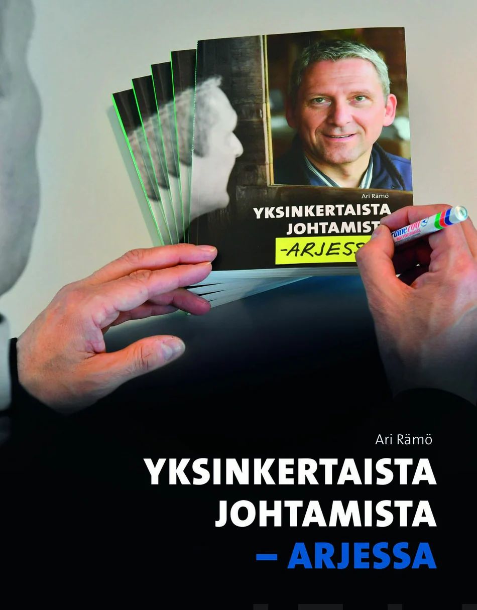 Yksinkertaista johtamista - Arjessa