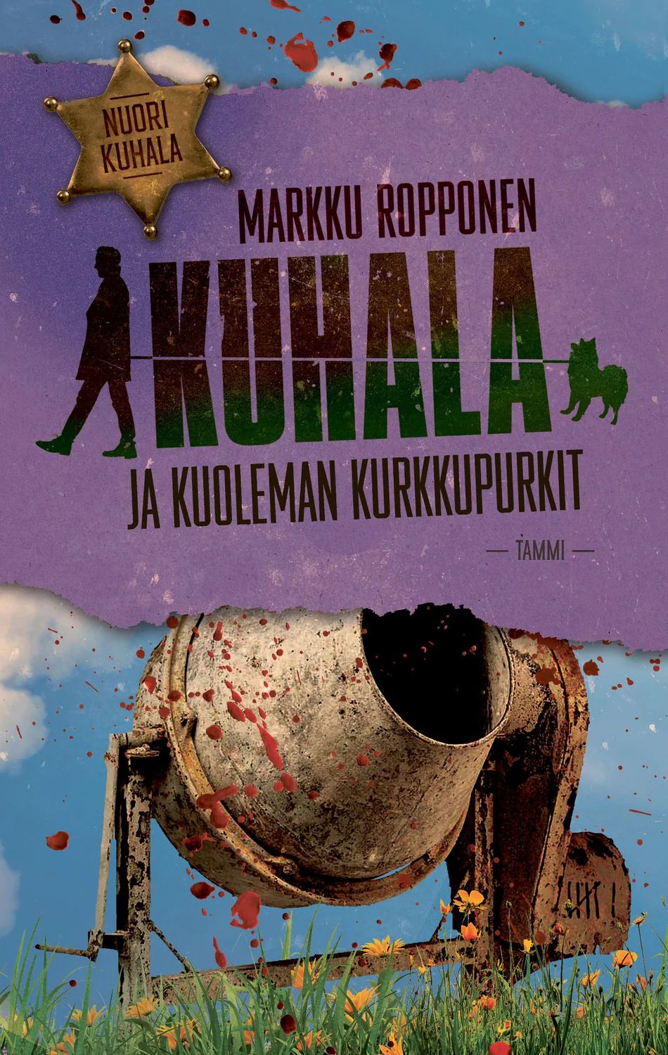 Kuhala ja kuoleman kurkkupurkit