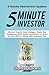 5 Minute Investor: 3-Stocks...