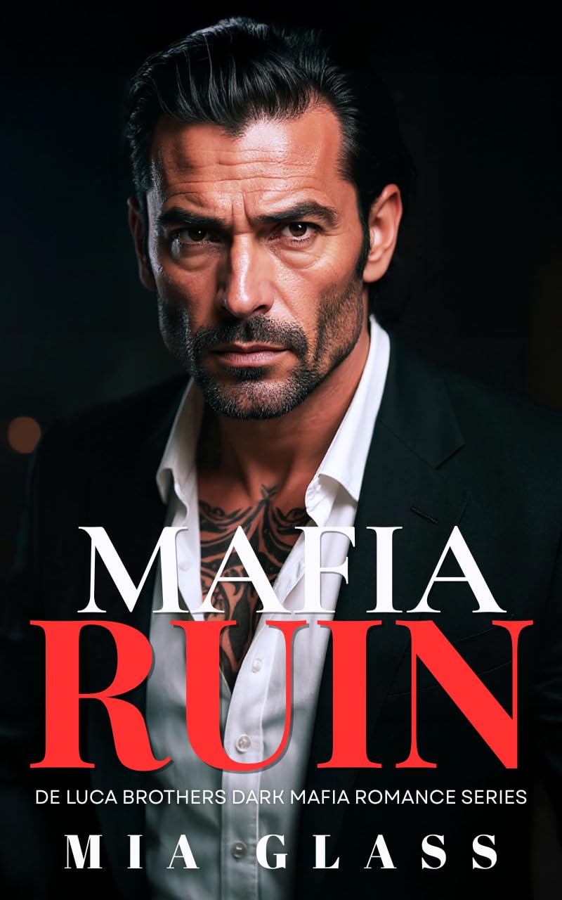 Mafia Ruin (De Luca Brothers #1)