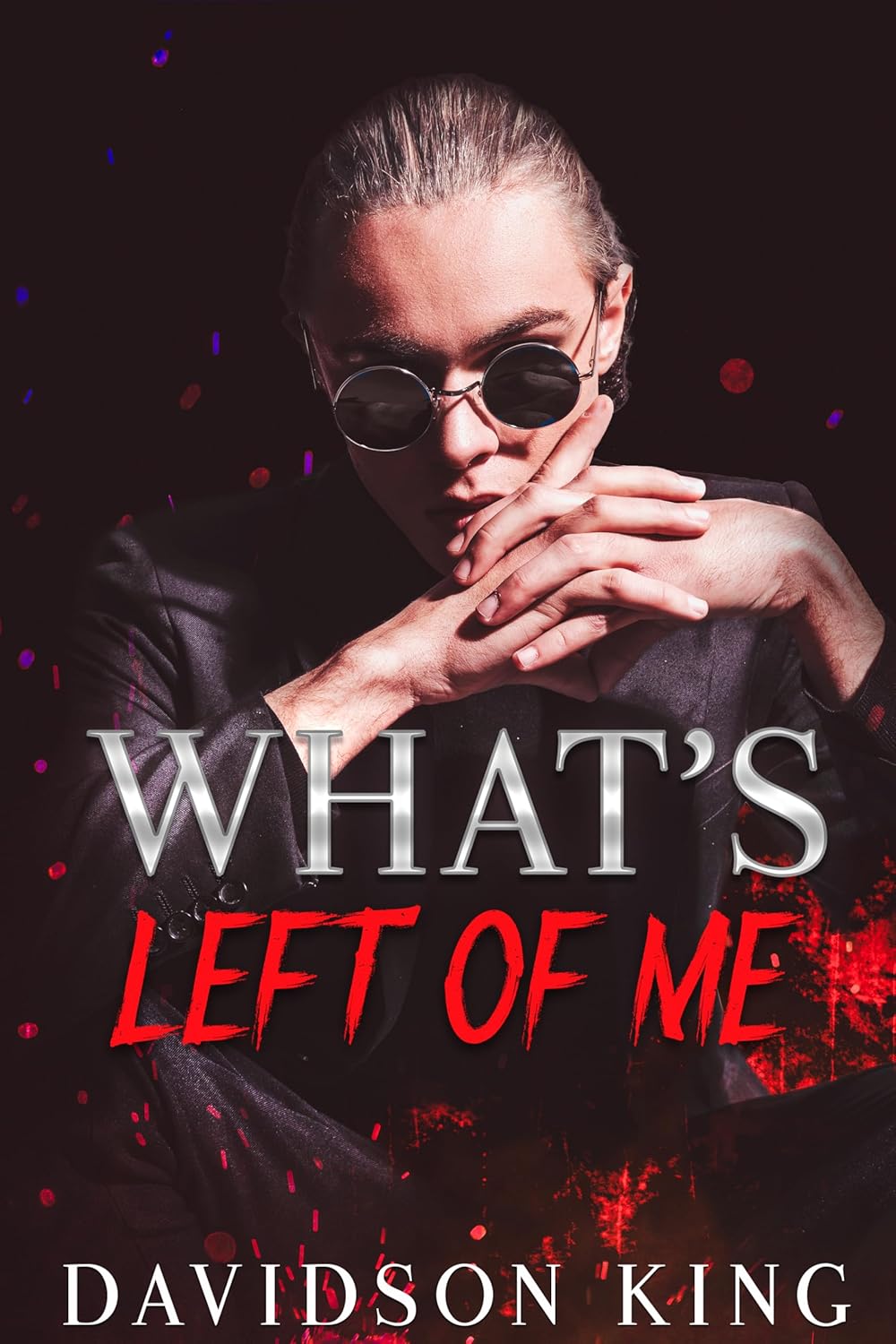 What's Left of Me (Saint Brothers #4)