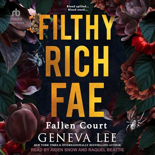 Fallen Court (Filthy Rich Fae #2)