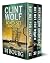 Clint Wolf Boxed Set: Books 31 - 33