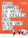 Nous sommes la vo...