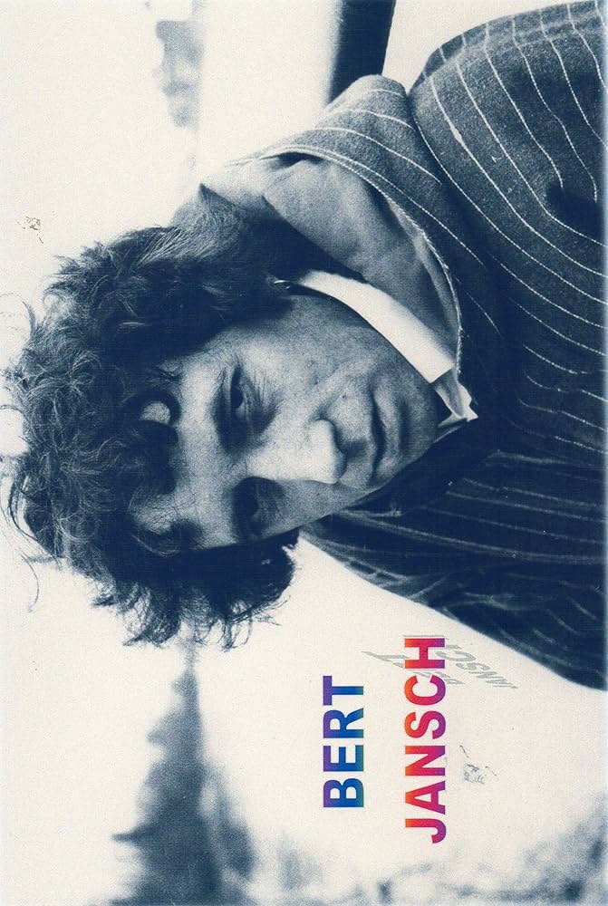Bert Jansch Discography
