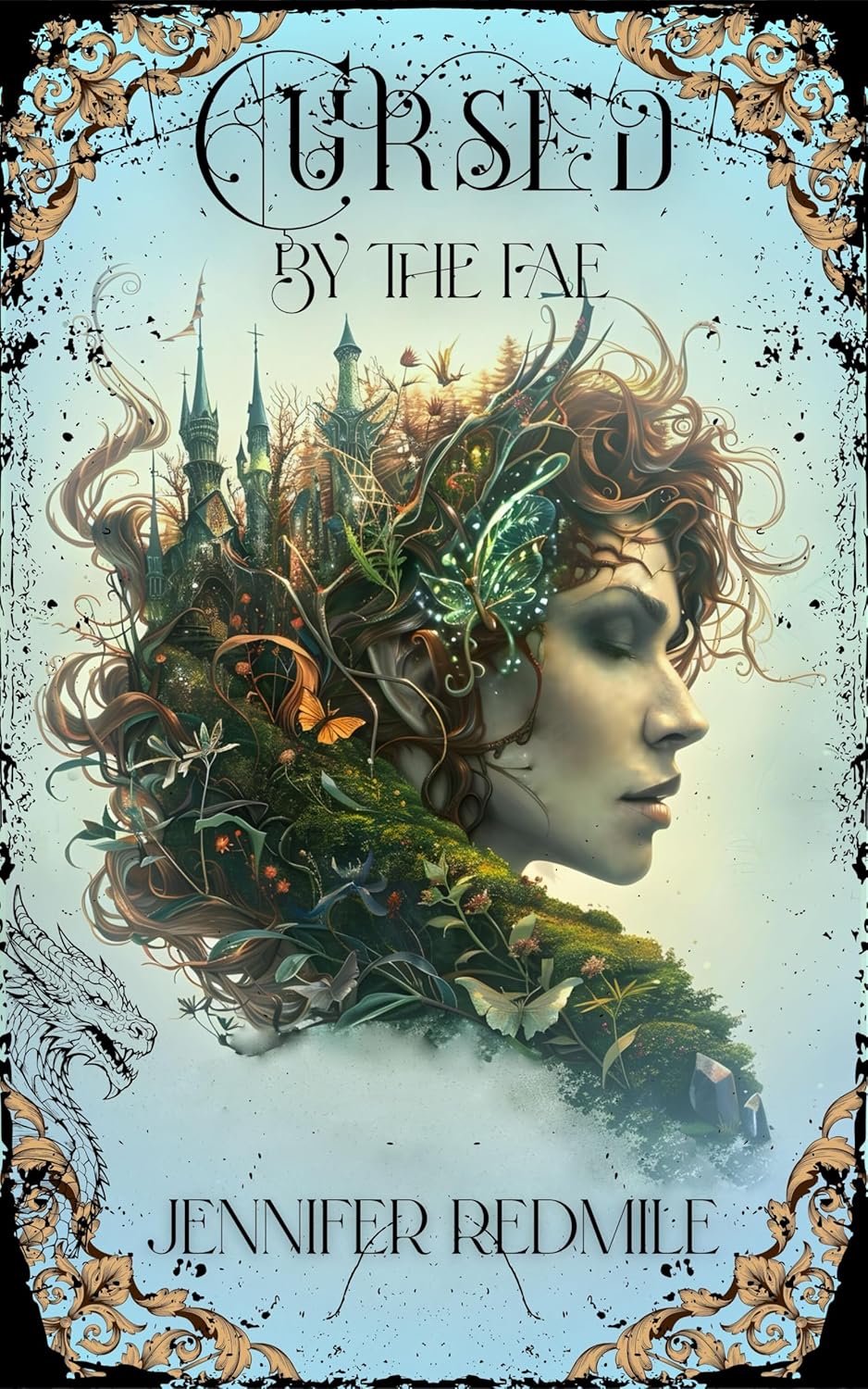 Cursed by the Fae (Dramorwitch, #1)