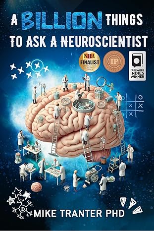 A Billion Things to Ask a Neuroscientist (Paperback)