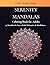 Serenity Mandalas by Coloring Master