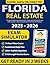 Florida Real Estate License Exam Prep by Dorian Garon