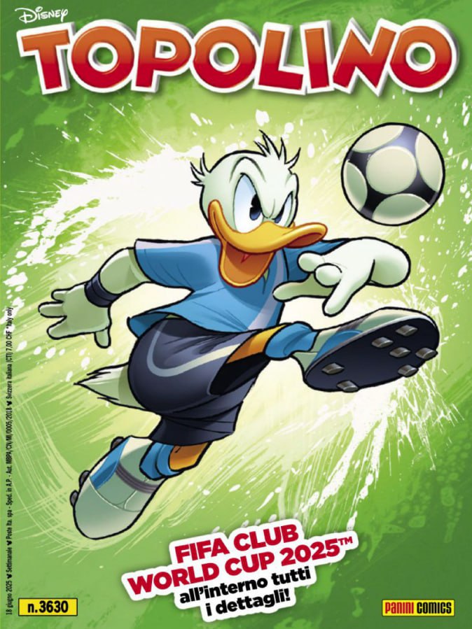 Topolino n 3630 (Mass Market Paperback)