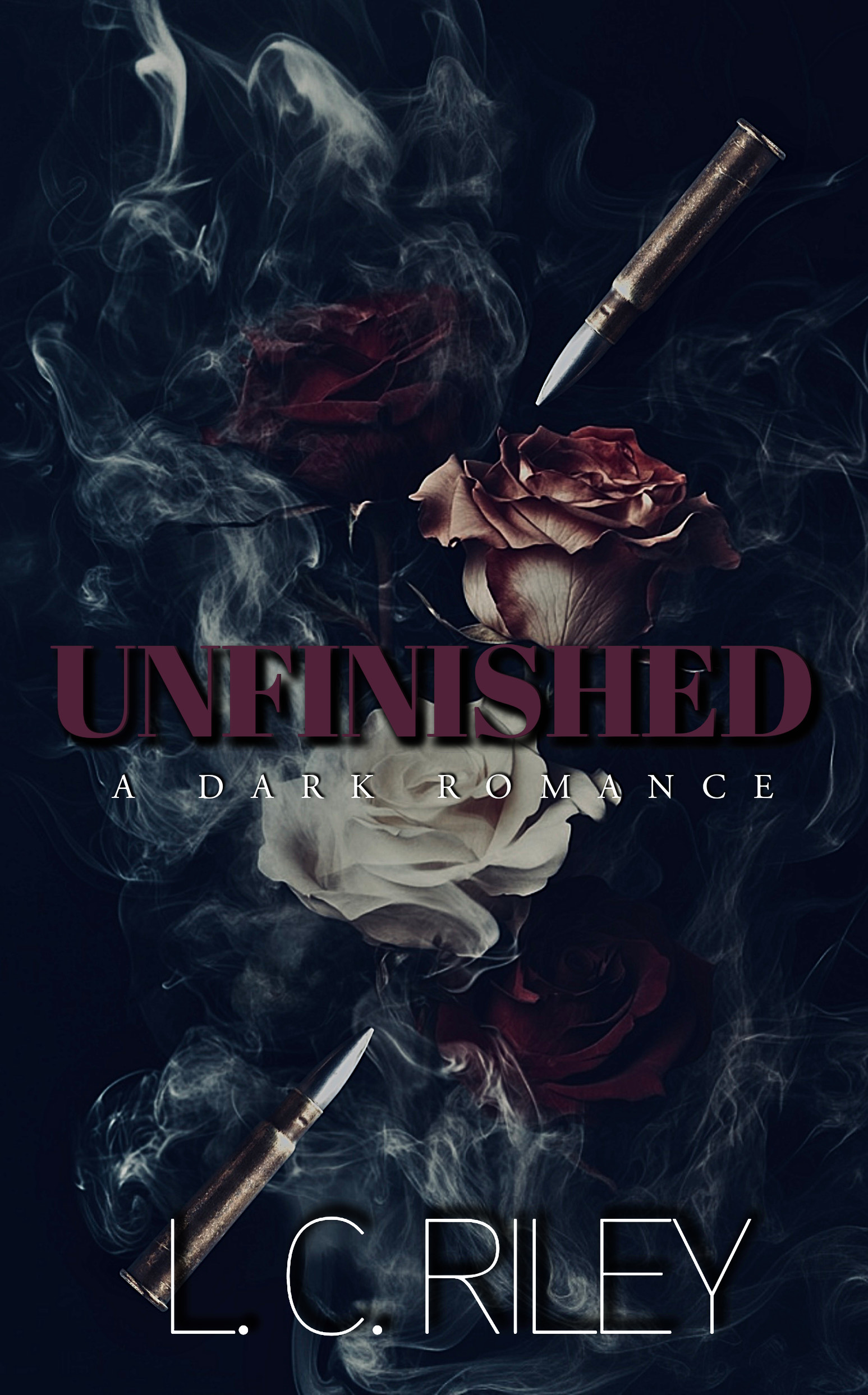 Unfinished (The Steele Series Book 1)