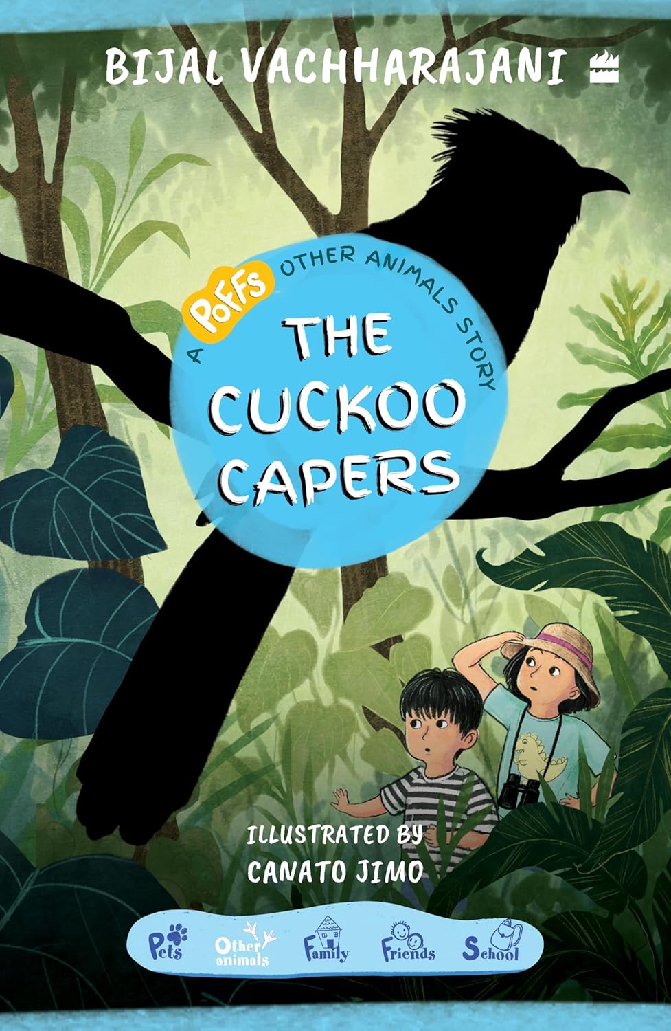 Cuckoo Capers (Paperback)