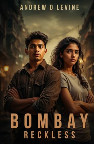 Bombay Reckless (A Kabir Joshi & Ananya Rao Mystery #2)