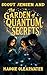 Scout Jensen and the Garden of Quantum Secrets by Maggie Clearwater