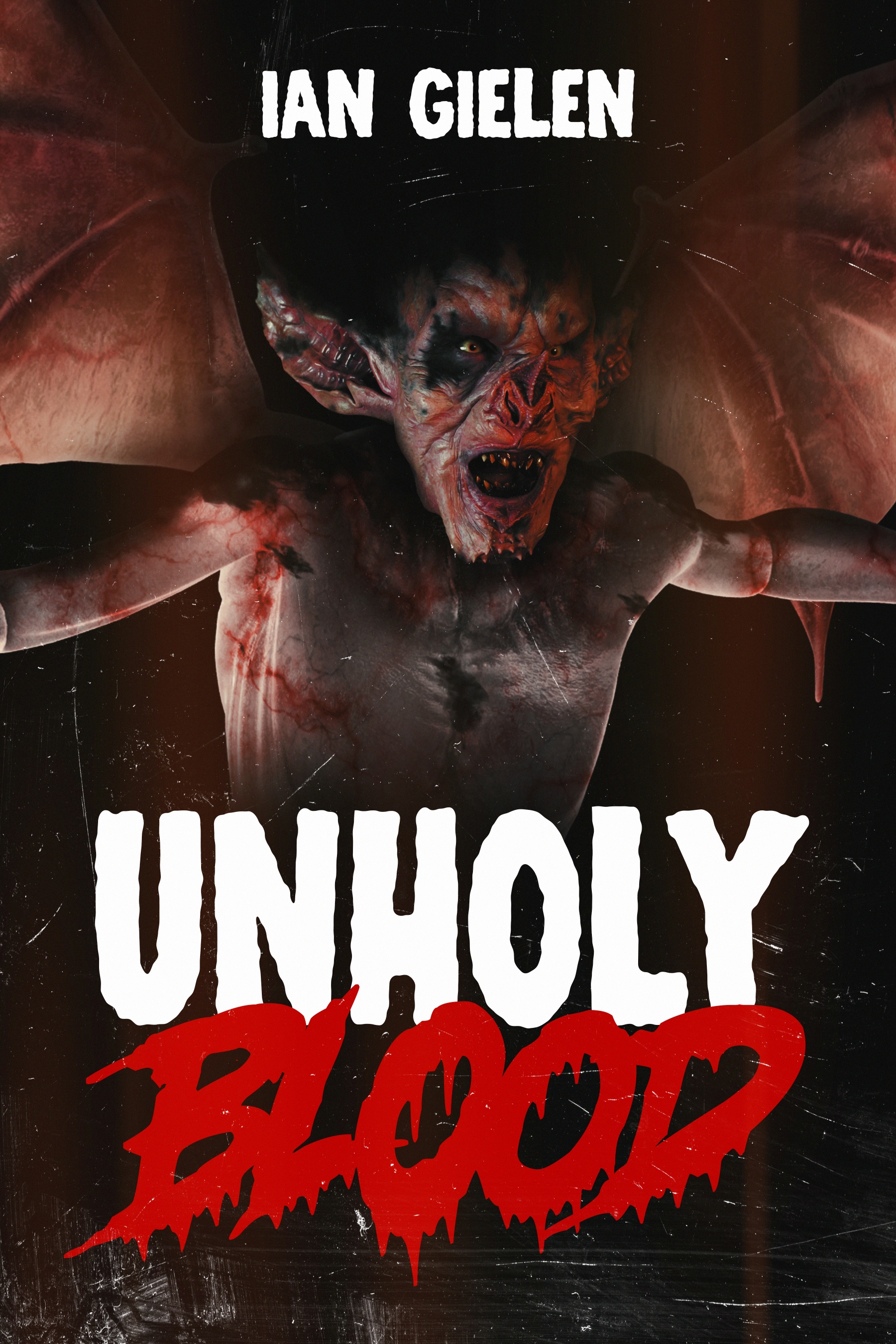 Unholy Blood: A Horror Novel