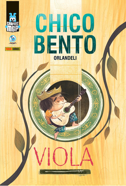 Chico Bento: Viola (Paperback)