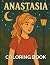 Anastasia – Coloring Book -...