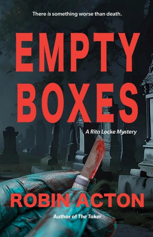 Empty Boxes (A Rita Locke Mystery)