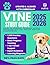 VTNE Study Guide 2025-2026 by Fortis Publishing