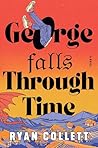 Book cover for George Falls Through Time