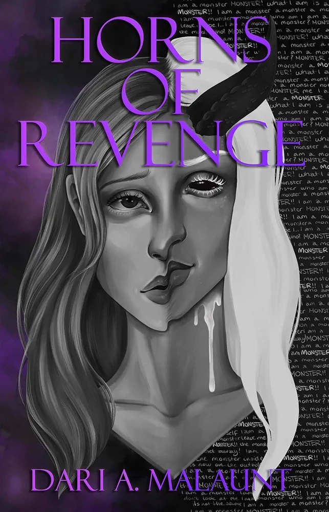Horns of Revenge (Horns Unveiled #1)