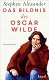 Das Bildnis des Oscar Wilde Das Bildnis des Oscar Wilde