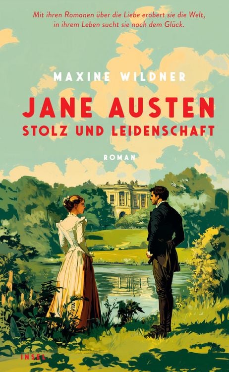 Jane Austen - Stolz und Leidenschaft
