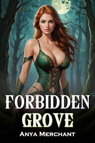 Forbidden Grove: An Isekai Harem Fantasy Adventure (Kindle Edition)