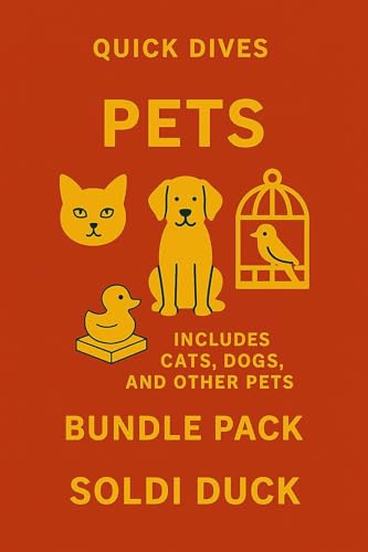 Pets : Quick Dives (Kindle Edition)