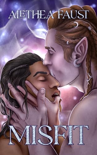 Misfit: A Straetham Story (Sex Wizards)